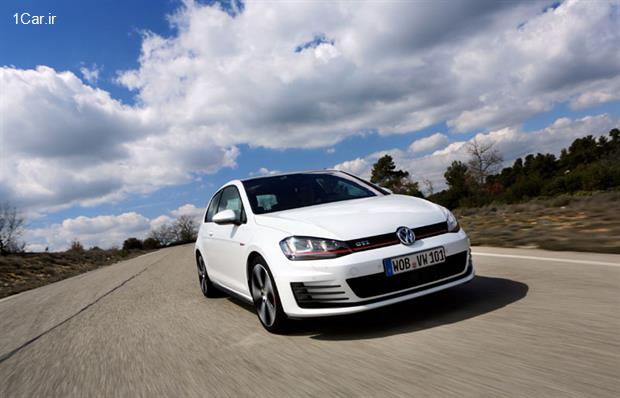 بررسی گلف GTI Mk7